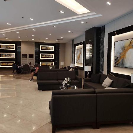 Fame Residences T1 Family Suite 1507 Mandaluyong Dış mekan fotoğraf