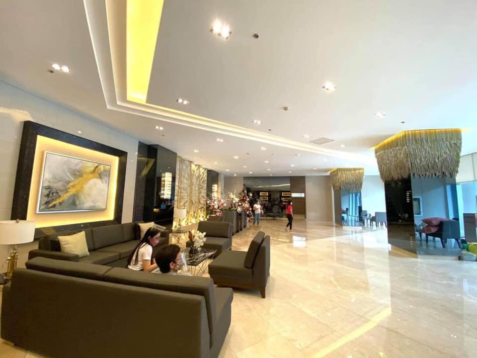 Fame Residences T1 Family Suite 1507 Mandaluyong Dış mekan fotoğraf