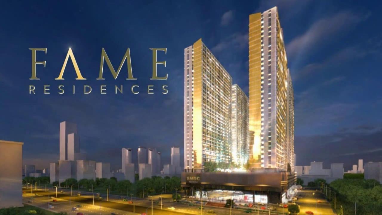 Fame Residences T1 Family Suite 1507 Mandaluyong Dış mekan fotoğraf