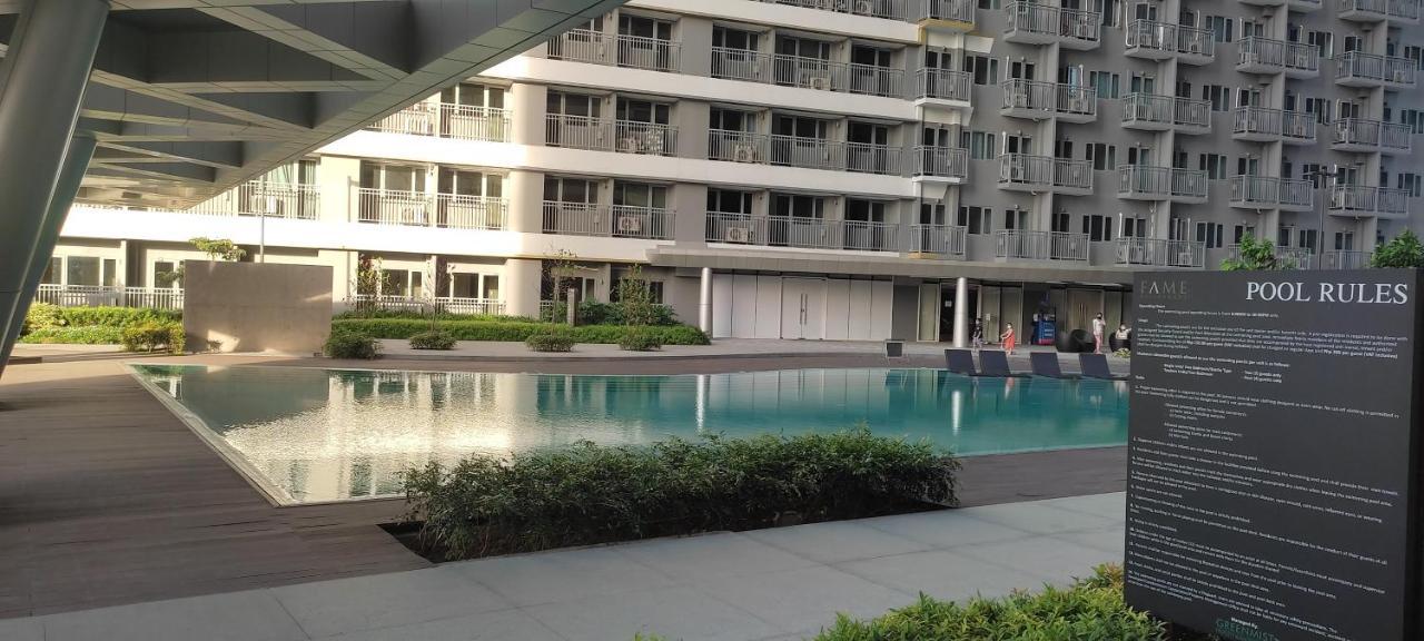 Fame Residences T1 Family Suite 1507 Mandaluyong Dış mekan fotoğraf