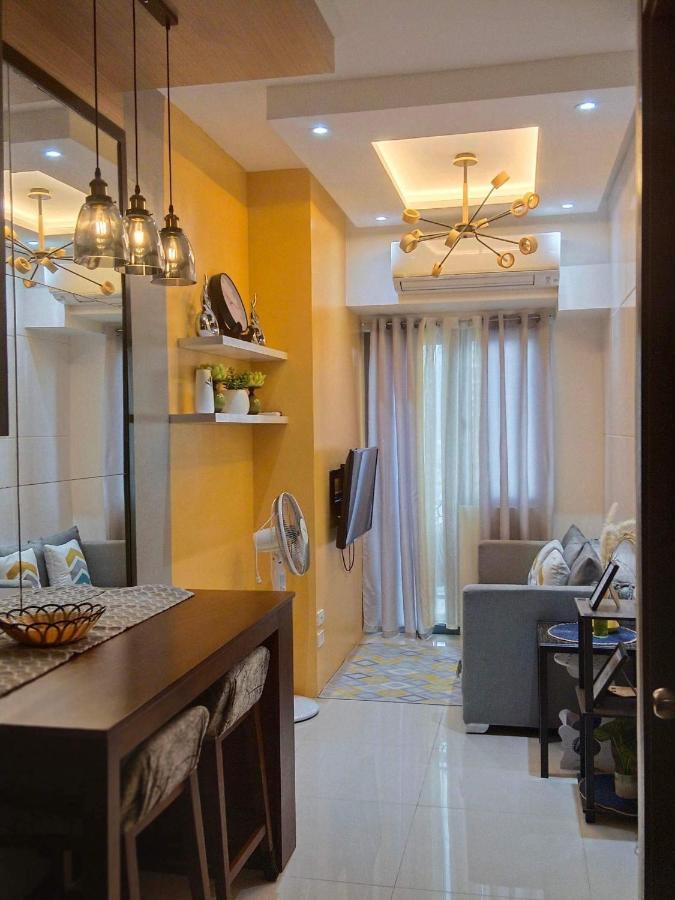 Fame Residences T1 Family Suite 1507 Mandaluyong Dış mekan fotoğraf
