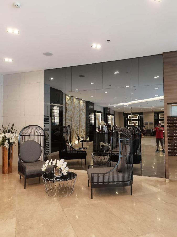 Fame Residences T1 Family Suite 1507 Mandaluyong Dış mekan fotoğraf